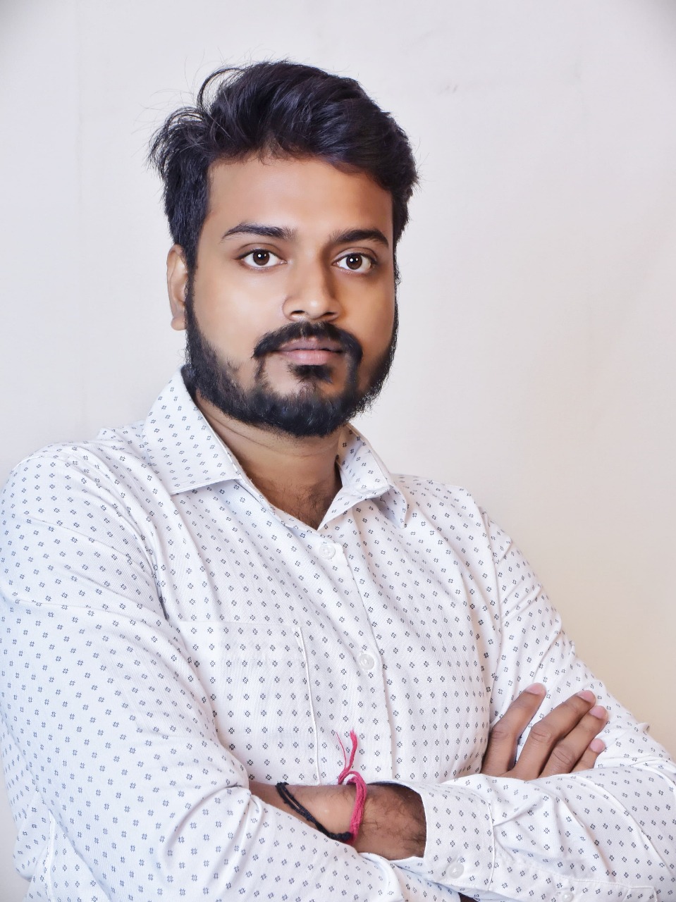 Rahul Dey - Managing Director